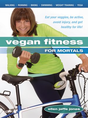 cover image of Vegan Fitness for Mortals